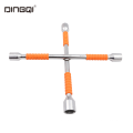 Clé de roue multiplicatrice DingQi Wheel Cross Wrench